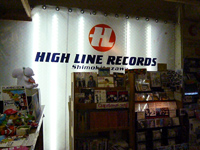 HIGH LINE RECORDS