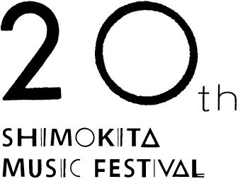 20th shimokita music festival