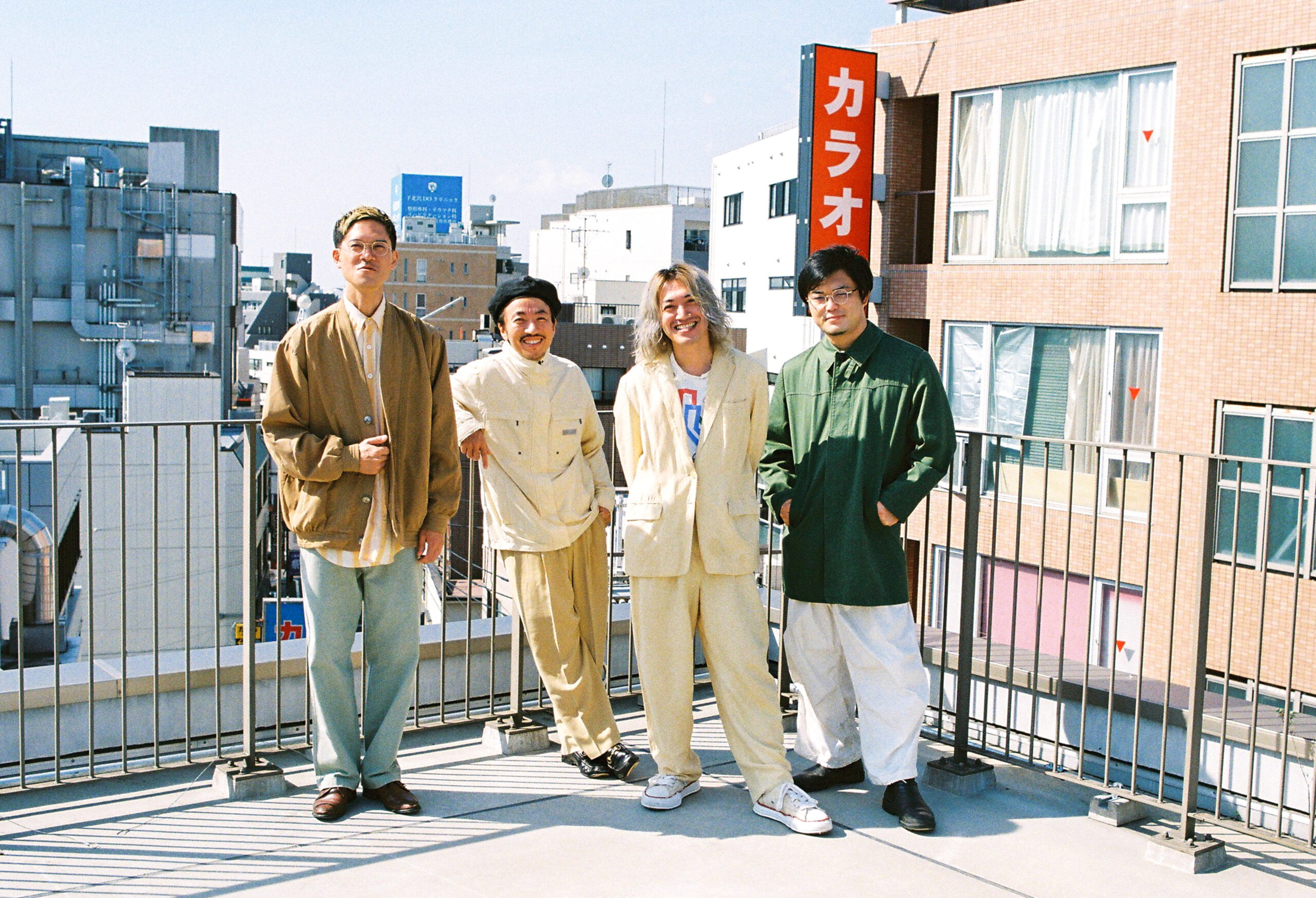 THEラブ人間